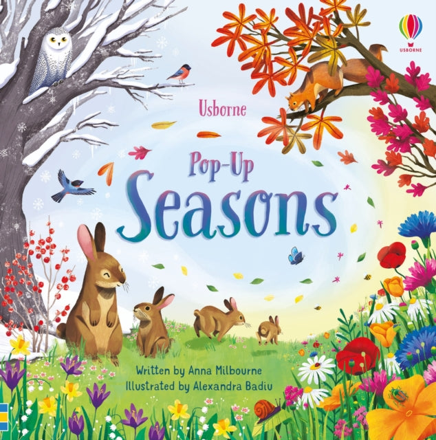 Pop Up Seasons By Milbourne, Anna