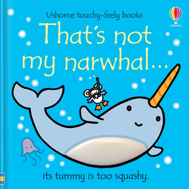 Thats Not My Narwhal