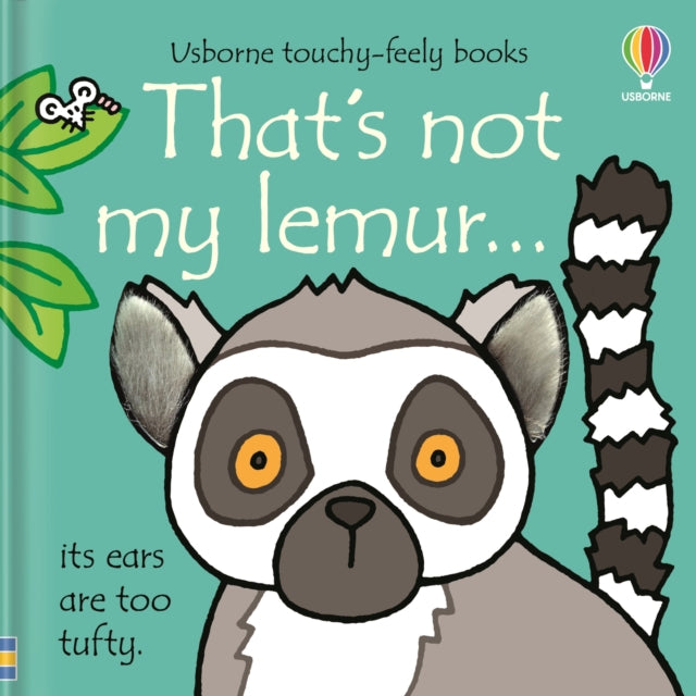 Thats Not My Lemur