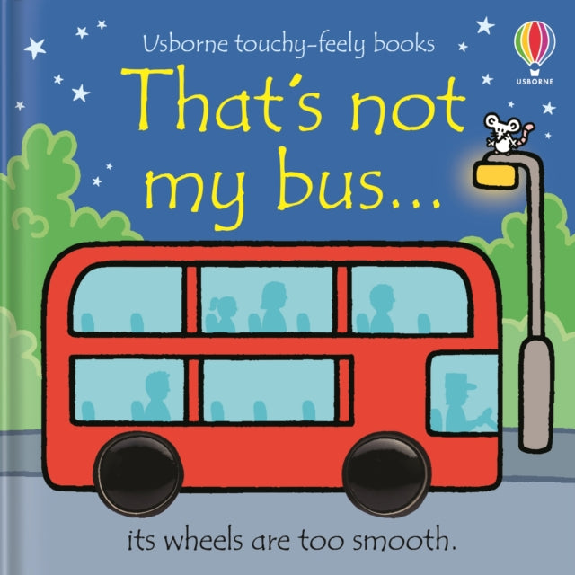 Thats Not My Bus