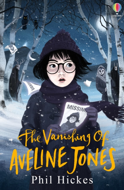 Vanishing Of Aveline Jones