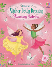 Dressing Dancing Fairies