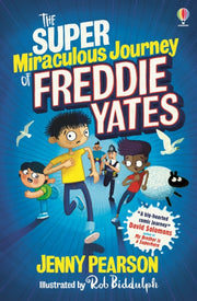 Super Miraculous Journey/freddie Yates By Pearson, Jenny