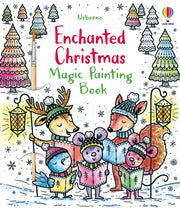 Enchanted Christmas Magic Painting By Watt, Fiona