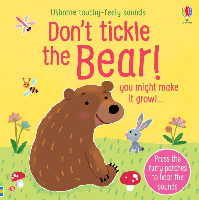 Dont Tickle The Bear