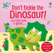 Dont Tickle Dinosaur