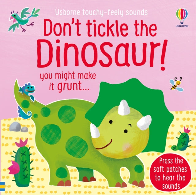 Dont Tickle Dinosaur