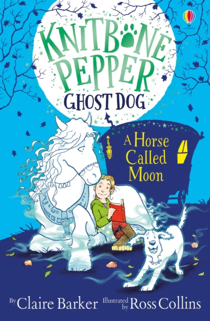 Horse Called Moon