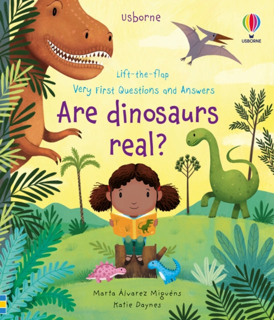 Are Dinosaurs Real