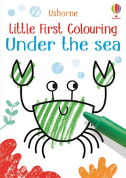 Little First Colour Under The Sea