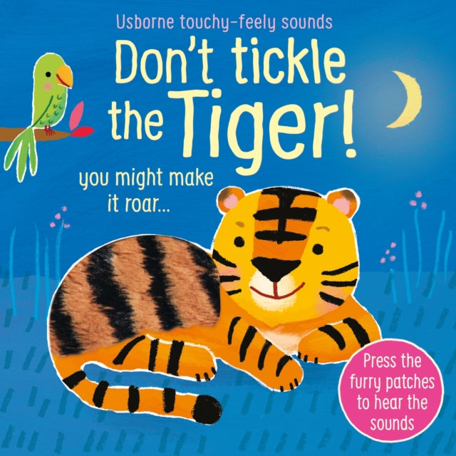 Dont Tickle The Tiger Sound Books