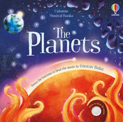 Planets Sound Book