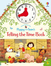 Poppy & Sams Telling The Time Book