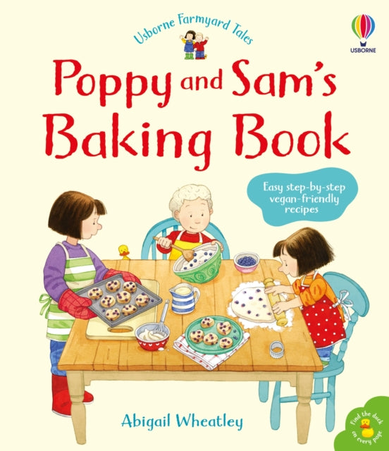 Poppy & Sams Baking Book