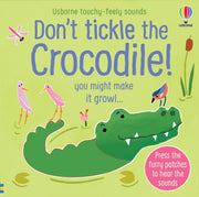 Dont Tickle The Crocodile