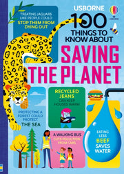 100 Things To Know About Saving The Plan