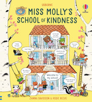 Miss Mollys School Of Kindness By Davidson, Zanna