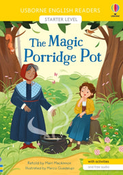 Er The Magic Porridge Pot