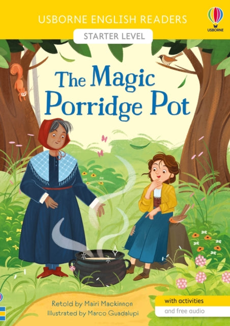 Er The Magic Porridge Pot