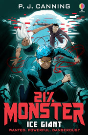 21 Percent Monster Ice Giant