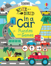 Never Get Bored In A Car Puzzles Games
