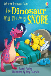 Dinosaur With The Noisy Snore
