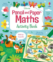 Pencil & Paper Maths