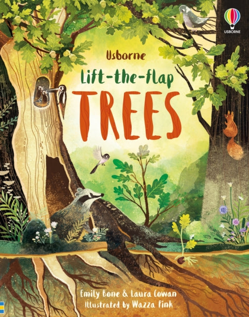 Lift The Flap Trees