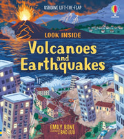 Volcanoes & Earthquakes