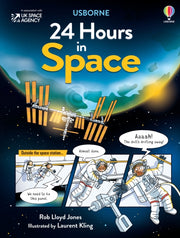24 Hours In Space By Jones, Rob Lloyd