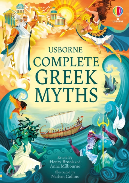 Greek Myths