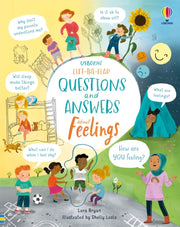 Questions & Answers About Feelings
