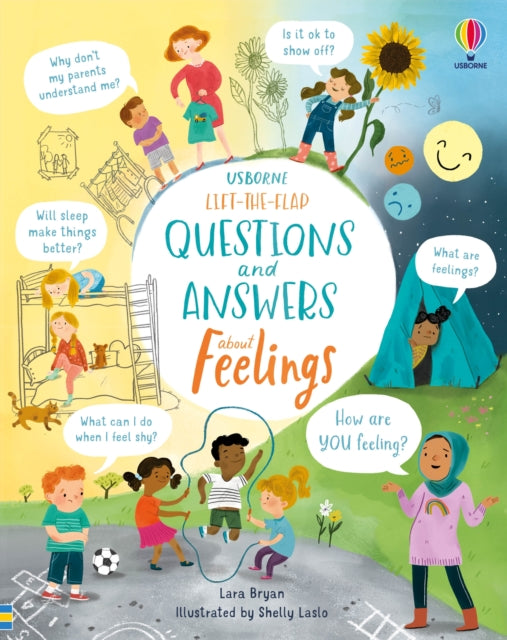 Questions & Answers About Feelings