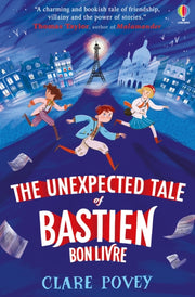 Unexpected Tale Of Bastien Bonlivre By Povey, Clare