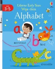 Wipe Clean Alphabet