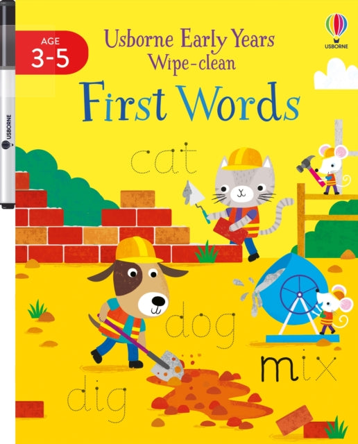 First Words