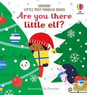 Are You There Little Elf