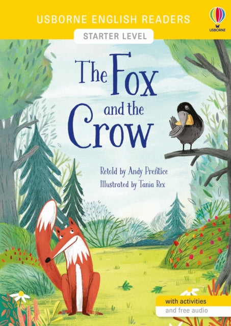 Fox & The Crow
