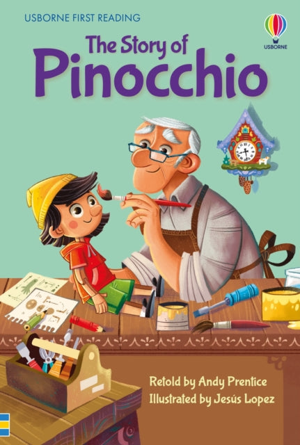 Fr Pinocchio