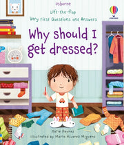 Why Should I Get Dressed