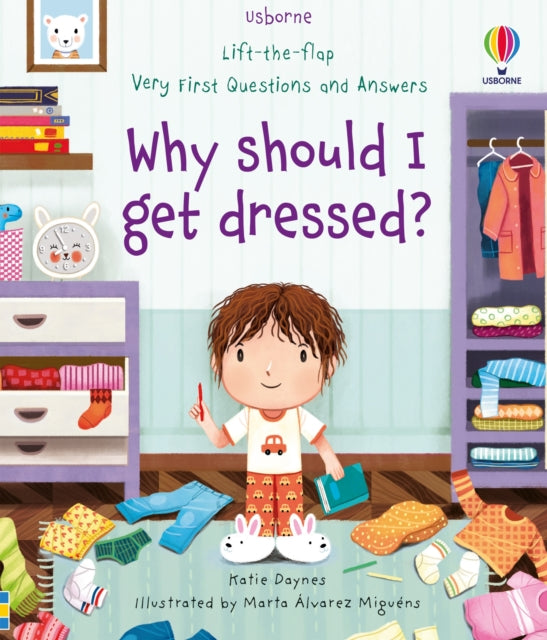 Why Should I Get Dressed