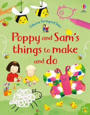 Poppy & Sams Things To Make & Do
