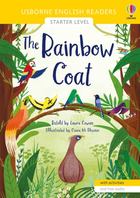 Er The Rainbow Coat