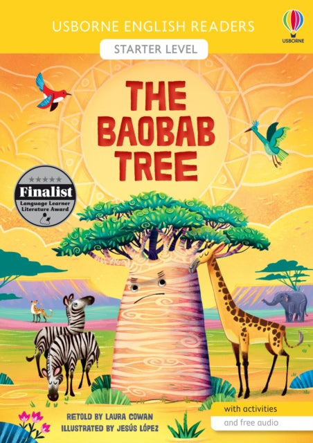 Er The Baobab Tree