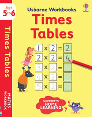 Times Tables Age 5-6