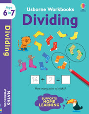 Workbooks Dividing 6-7