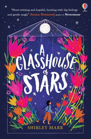 Glasshouse Of Stars By Marr, Shirley