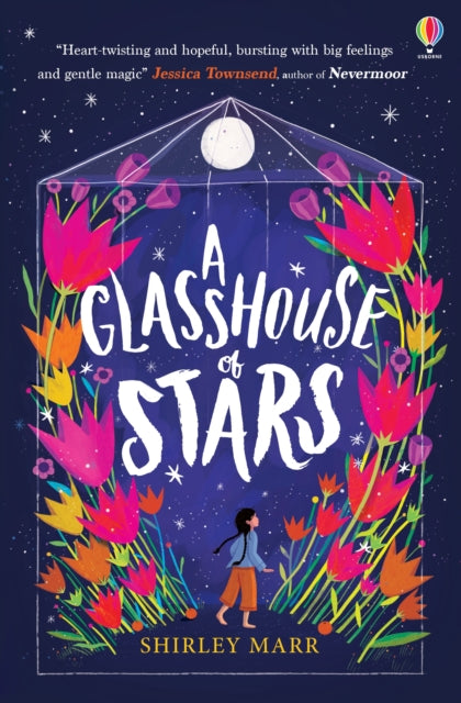 Glasshouse Of Stars By Marr, Shirley