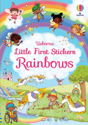 Rainbows Sticker Book