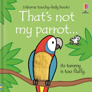 Thats Not My Parrot